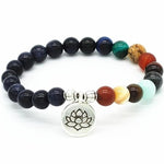 12 sterrenbeelden Lotus armband