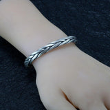 925 zilver bangle armband