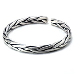 925 zilver bangle armband