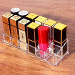 Acryl lippenstift houder