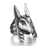 Anubis ring