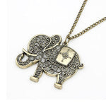 Boheemse olifant ketting