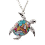 Boheemse schildpad ketting