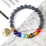 Chakra armband Serenity