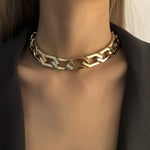 Choker halsketting