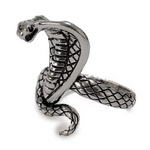 Cobra slang ring