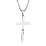 Cross of Faith ketting