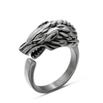 Dames wolf ring