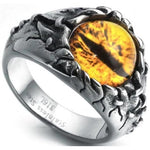 Drakenoog ring