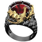 Drakenvleugels ring