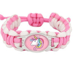 Eenhoorn armband voor meisjes