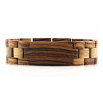 Eikenhouten armband