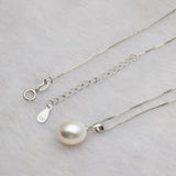 Gekweekte parel ketting voor dames