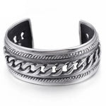 Grote bangle armband