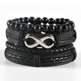 Grote infinity armband