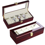 Horlogebox 5 horloges