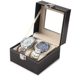 Horlogedoos 2 horloges