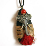 Indiase olifant ketting