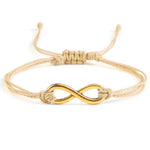 Infinity geschenk armband