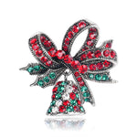 Kerst broche