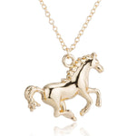 Klassieke paard ketting