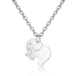 Kleine olifant ketting