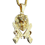 Lion Gangster hanger