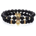 Luxueuze Onyx Armband