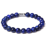 Natuurlijke Lapis Lazuli Armband