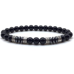 Natuurlijke Onyx stenen armband