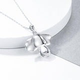 Olifant ketting met hart