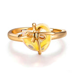 Originele citrien ring