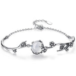 Originele maansteen armband