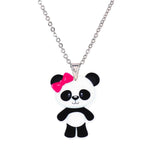 Panda ketting voor meisjes