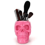 Punk make-up kwasten houder