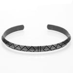 Ronde bangle armband