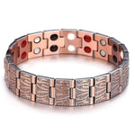 Roze magnetische armband