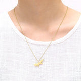 Schattige vos ketting