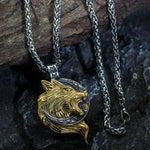 Sköll Wolf ketting