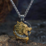 Sköll Wolf ketting