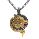 Sköll Wolf ketting