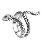 Slang ring adder