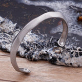 Soepele bangle armband