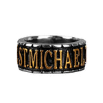 St Michael de Aartsengel ring