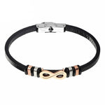 Stijlvolle Infinity armband