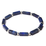 Stijlvolle Lapis Lazuli armband