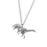 T-Rex fossielen ketting