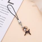 Telefoon ketting Bambi