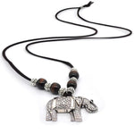 Tibetaanse olifant ketting