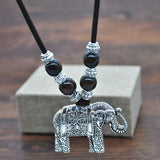 Tibetaanse olifant ketting